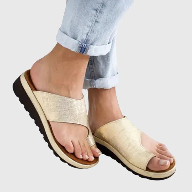 Lizzie™ | Orthopedic Summer Sandals - Sarah and Emma Portland