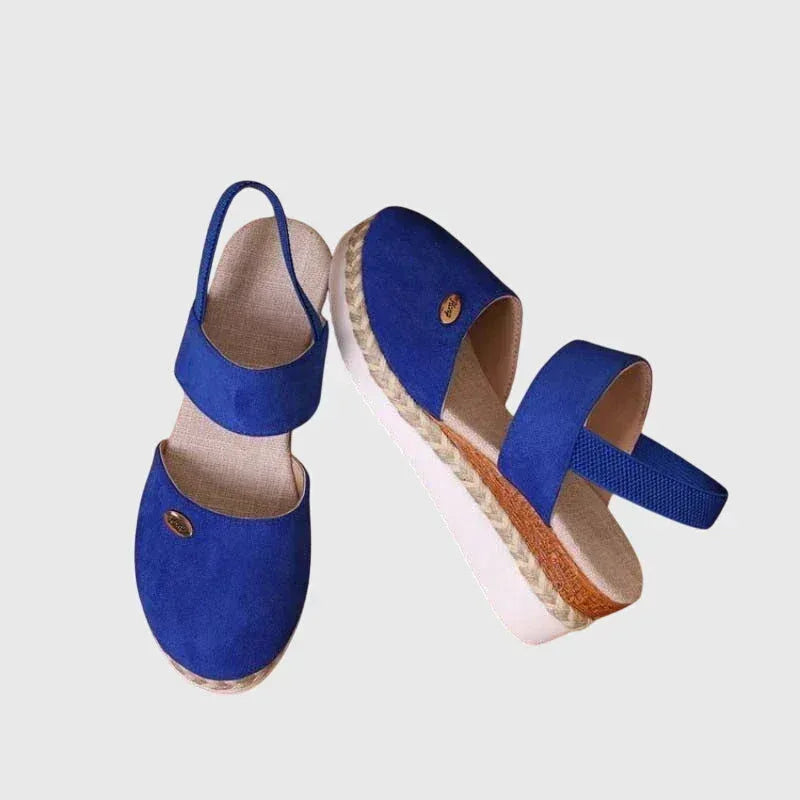 Antonia™ | Orthopedic Sandals - Sarah and Emma Portland