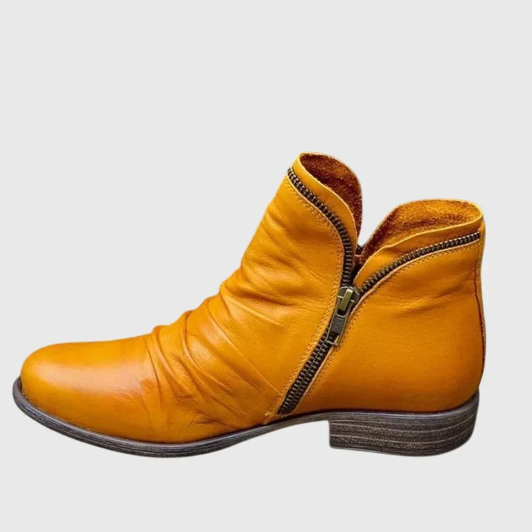 Lucille™ | Orthopedic Women's Shoes - Sarah and Emma Portland