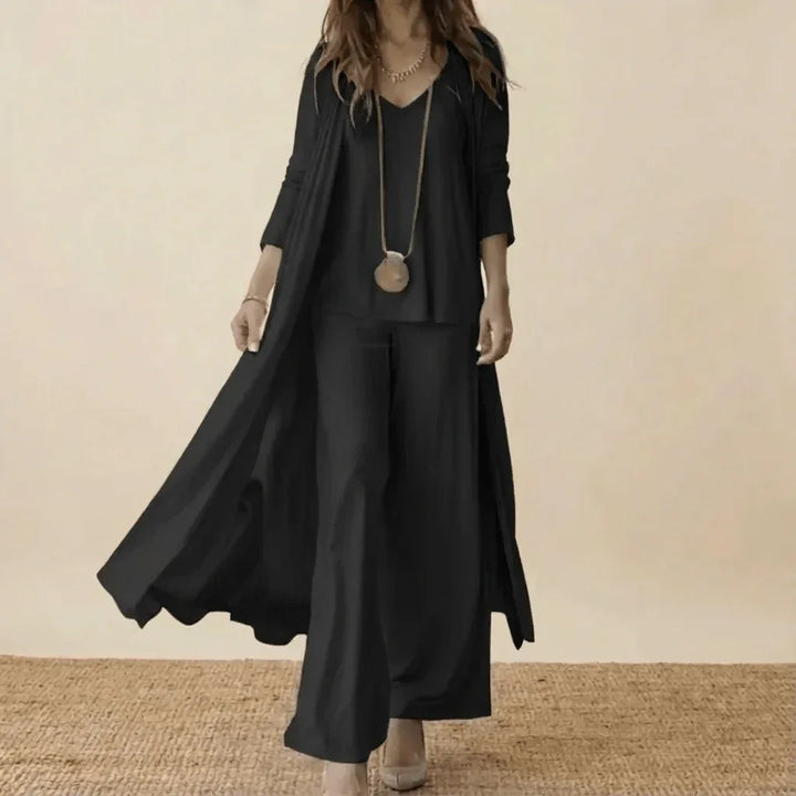 Kyvanna™ | Elegant 3-Piece Set - Sarah and Emma Portland