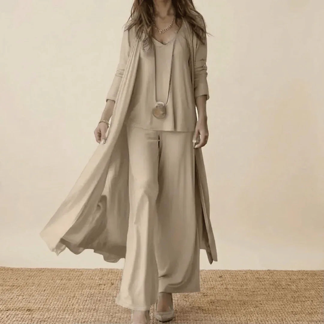 Kyvanna™ | Elegant 3-Piece Set - Sarah and Emma Portland