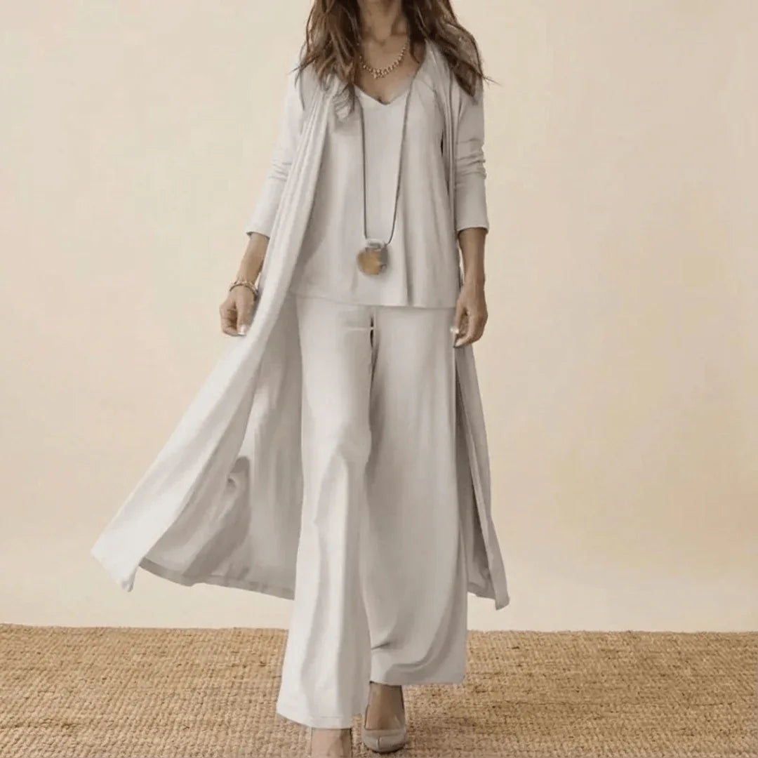 Kyvanna™ | Elegant 3-Piece Set - Sarah and Emma Portland