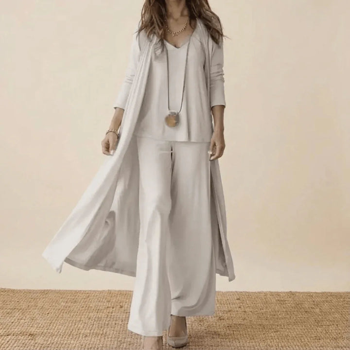 Kyvanna™ | Elegant 3-Piece Set - Sarah and Emma Portland