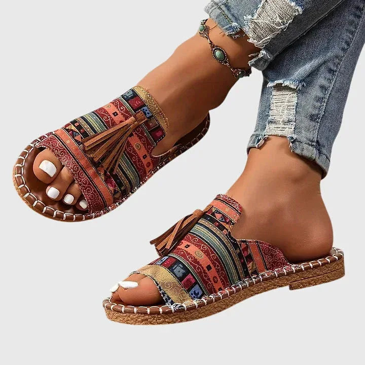 Lorraine™ | Orthopedic Sandals - Sarah and Emma Portland