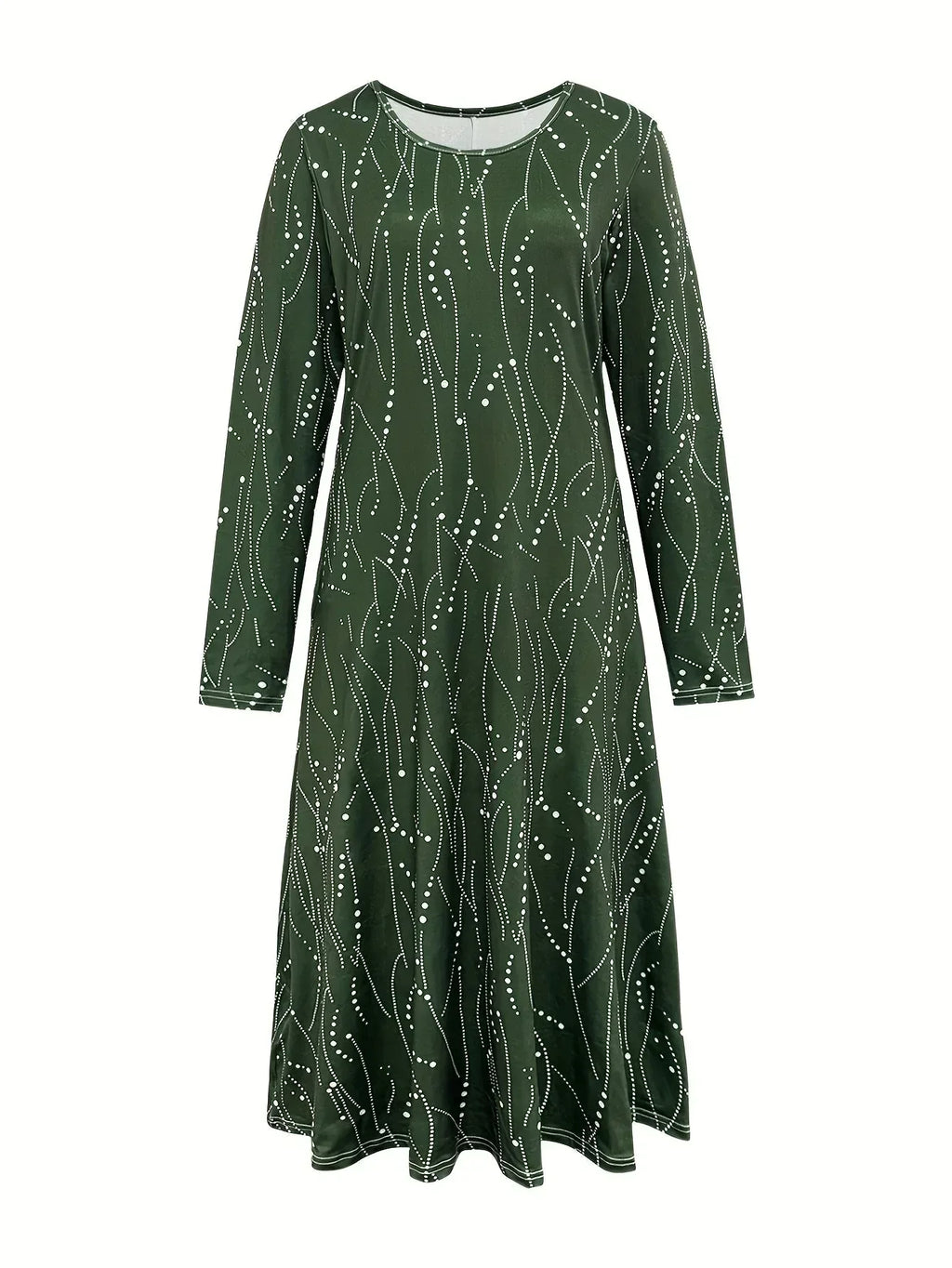 Lumière | Long Sleeve Dress - Sarah and Emma Portland