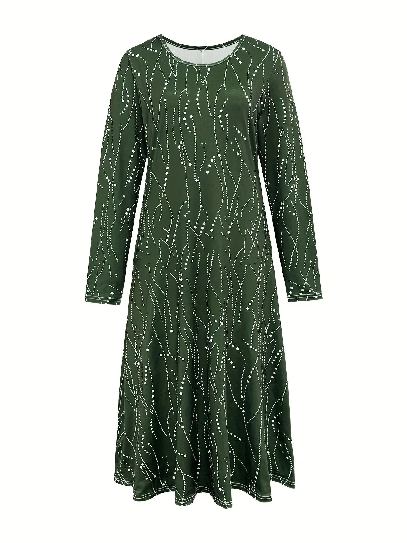 Lumière | Long Sleeve Dress - Sarah and Emma Portland