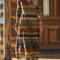 Maria | Vintage Maxi Dress - Sarah and Emma Portland