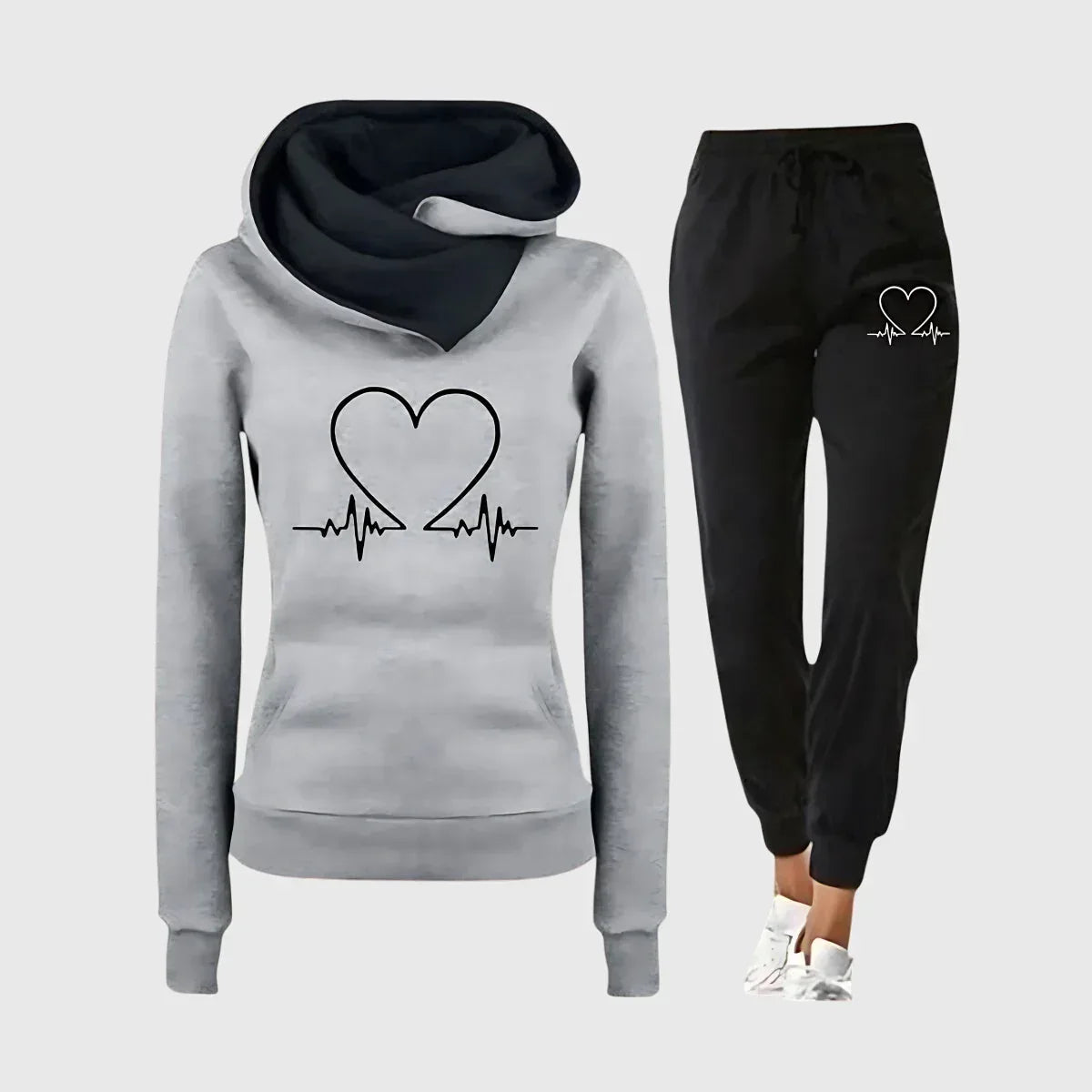 HEARTBEAT™ | COMFORTABLE TRACKSUIT - Sarah and Emma Portland