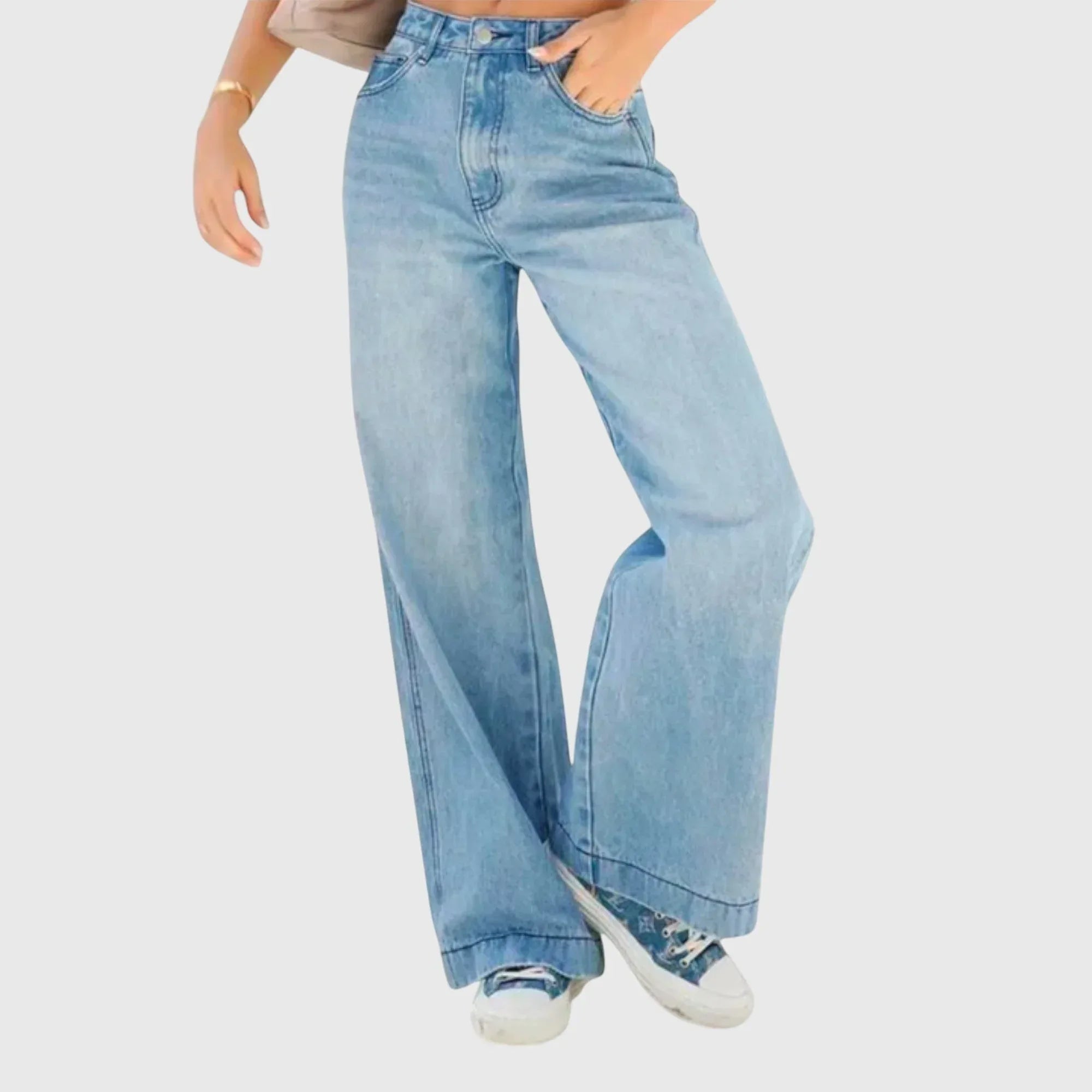Marem - Women's Baggy Pants - Sarah and Emma Portland
