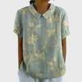 Jenna™ | Floral Blouse - Sarah and Emma Portland
