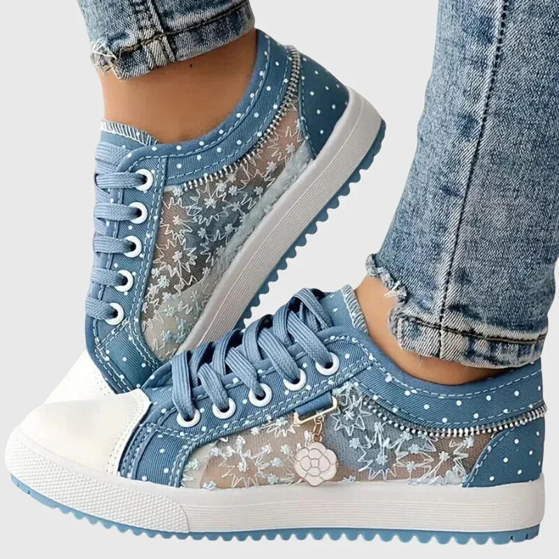 Elena™ | Orthopedic Sneakers - Sarah and Emma Portland