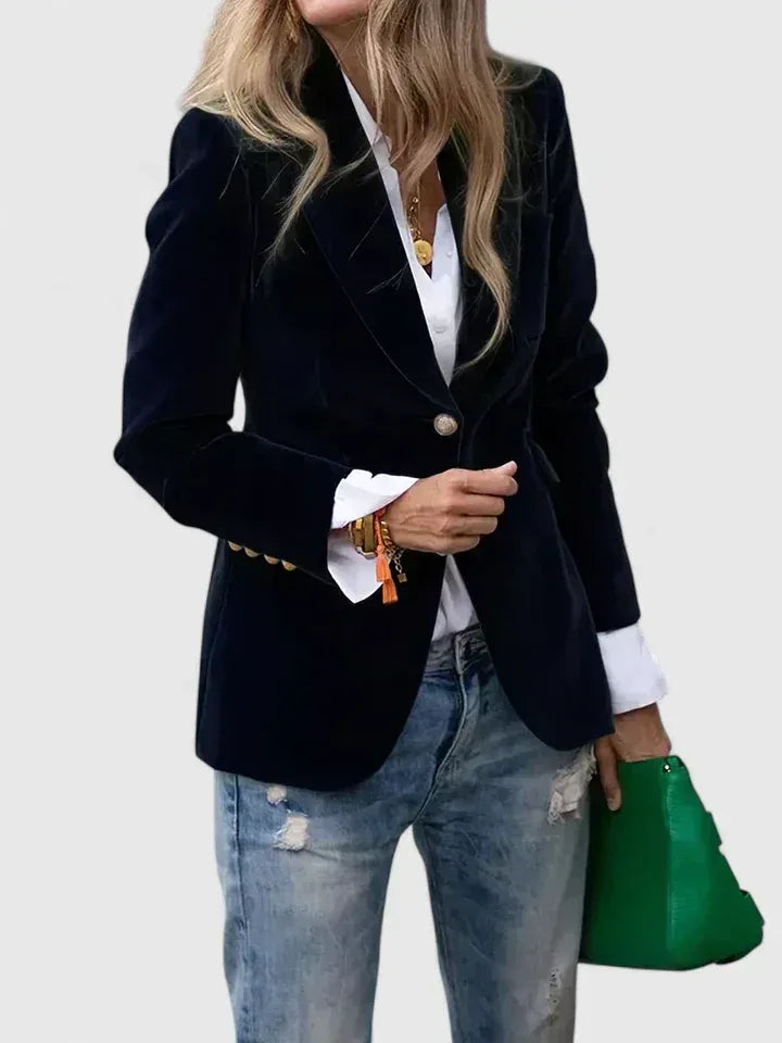 Lileth | Elegant Blazer - Sarah and Emma Portland
