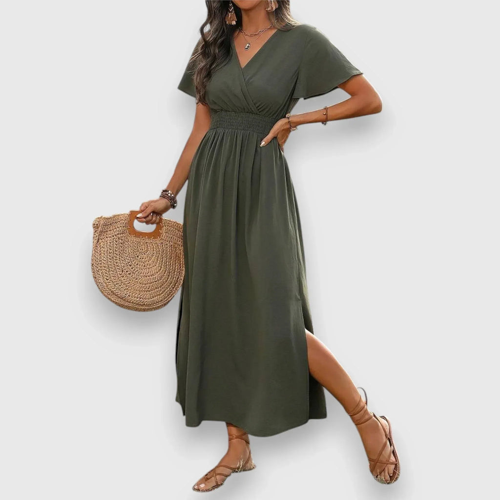 Greysen – Elegant Dress - Sarah and Emma Portland