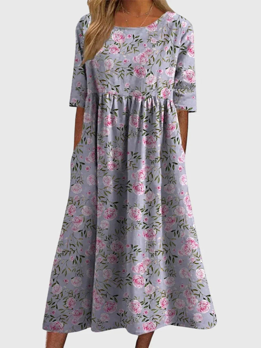 Djala™ | Flattering Dress - Sarah and Emma Portland
