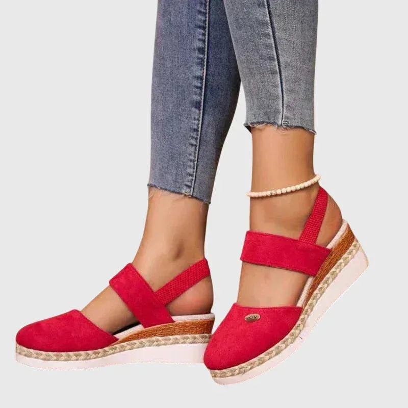 Antonia™ | Orthopedic Sandals - Sarah and Emma Portland