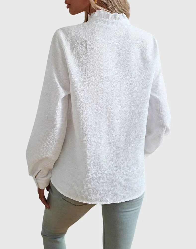 Kaitlyn™ | Elegant Blouse - Sarah and Emma Portland