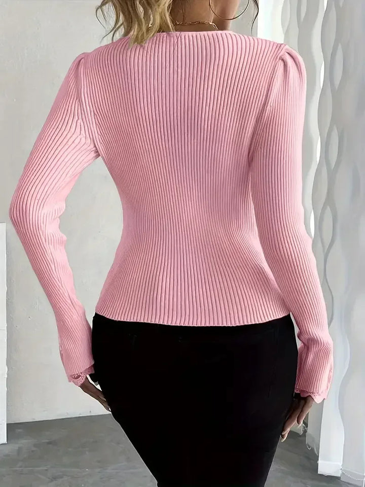 Skylar™ | Comfortable Sweater - Sarah and Emma Portland
