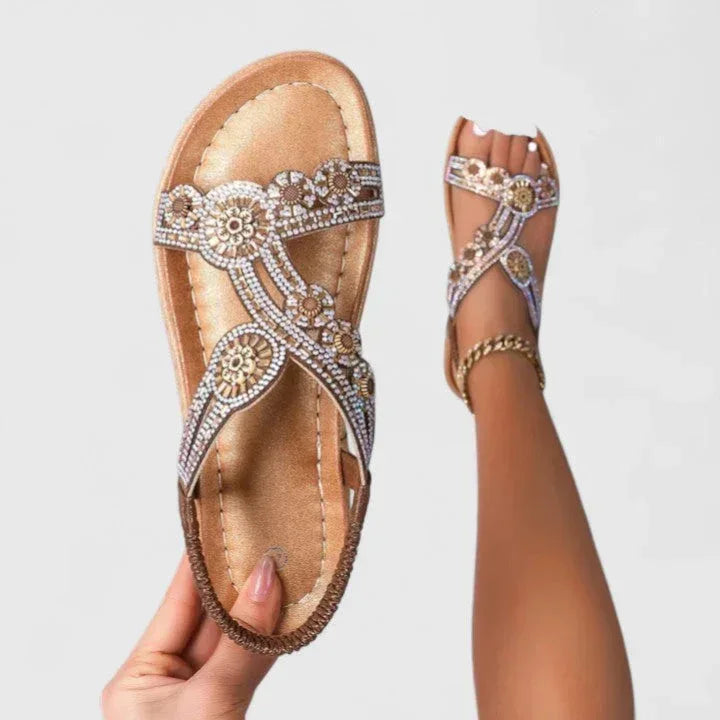 Ashlyn | Elegant Sandals - Sarah and Emma Portland
