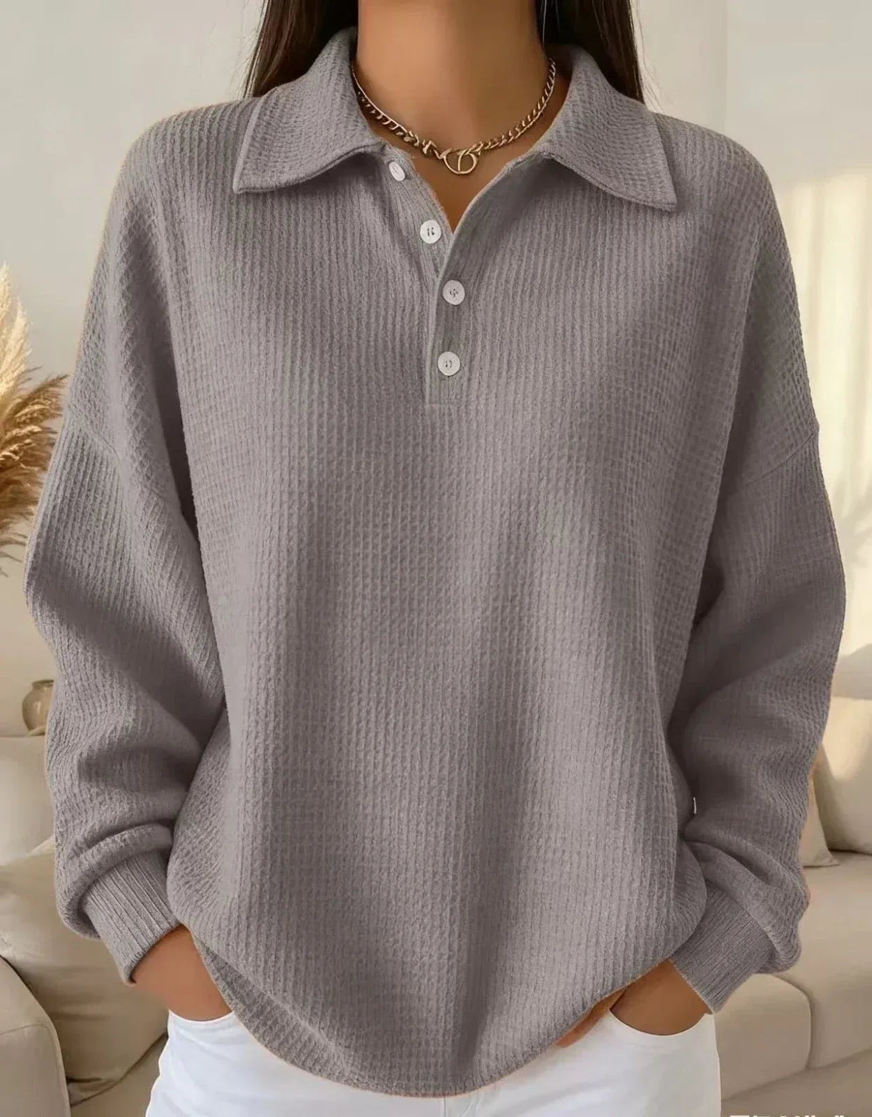 Availen | Elegant Sweater - Sarah and Emma Portland