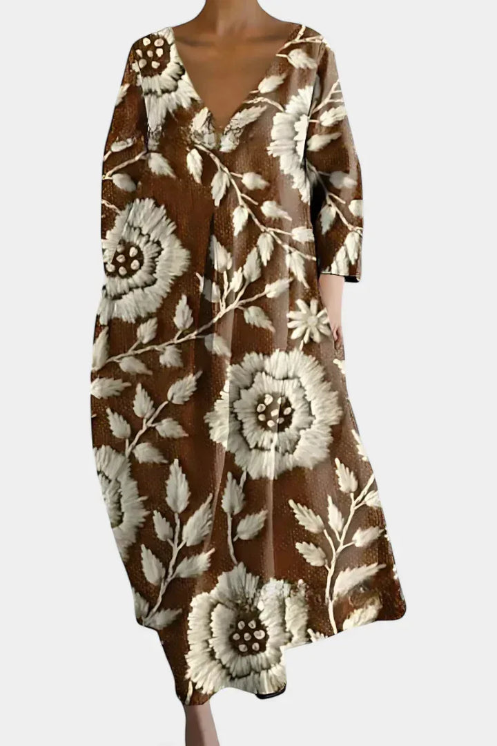 Colette | Maxi Dress - Sarah and Emma Portland