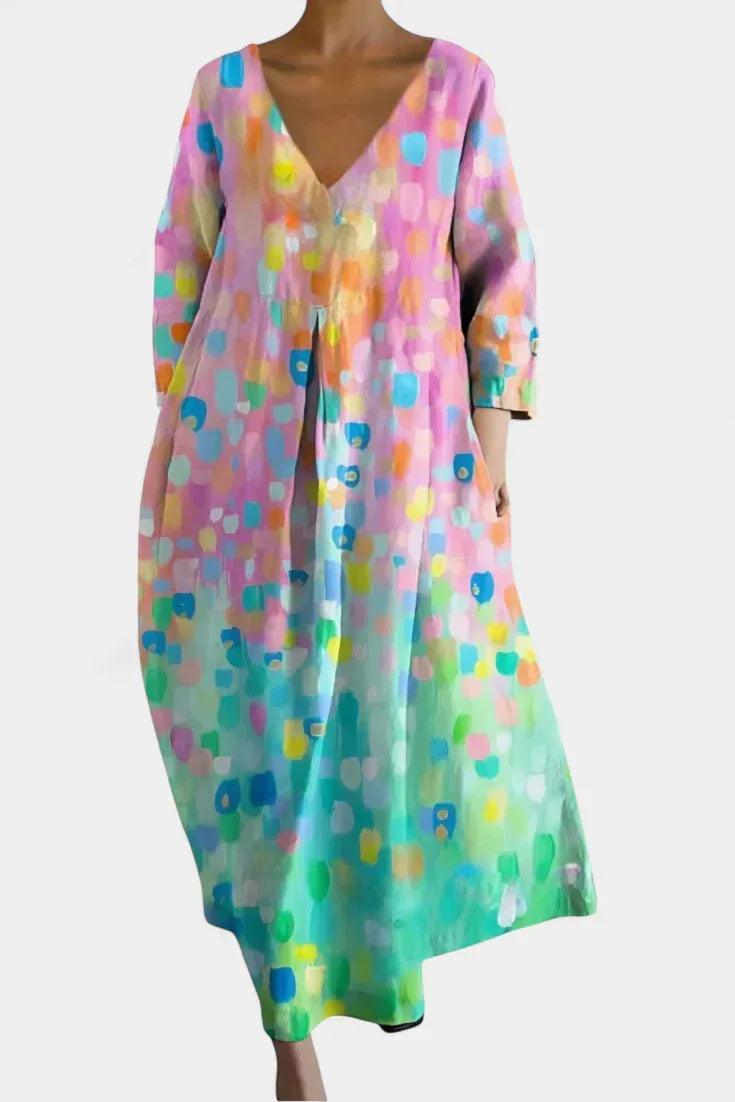 Colette | Maxi Dress - Sarah and Emma Portland