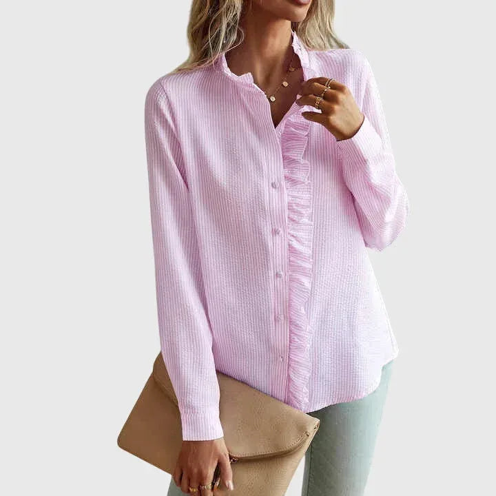 Kaitlyn™ | Elegant Blouse - Sarah and Emma Portland