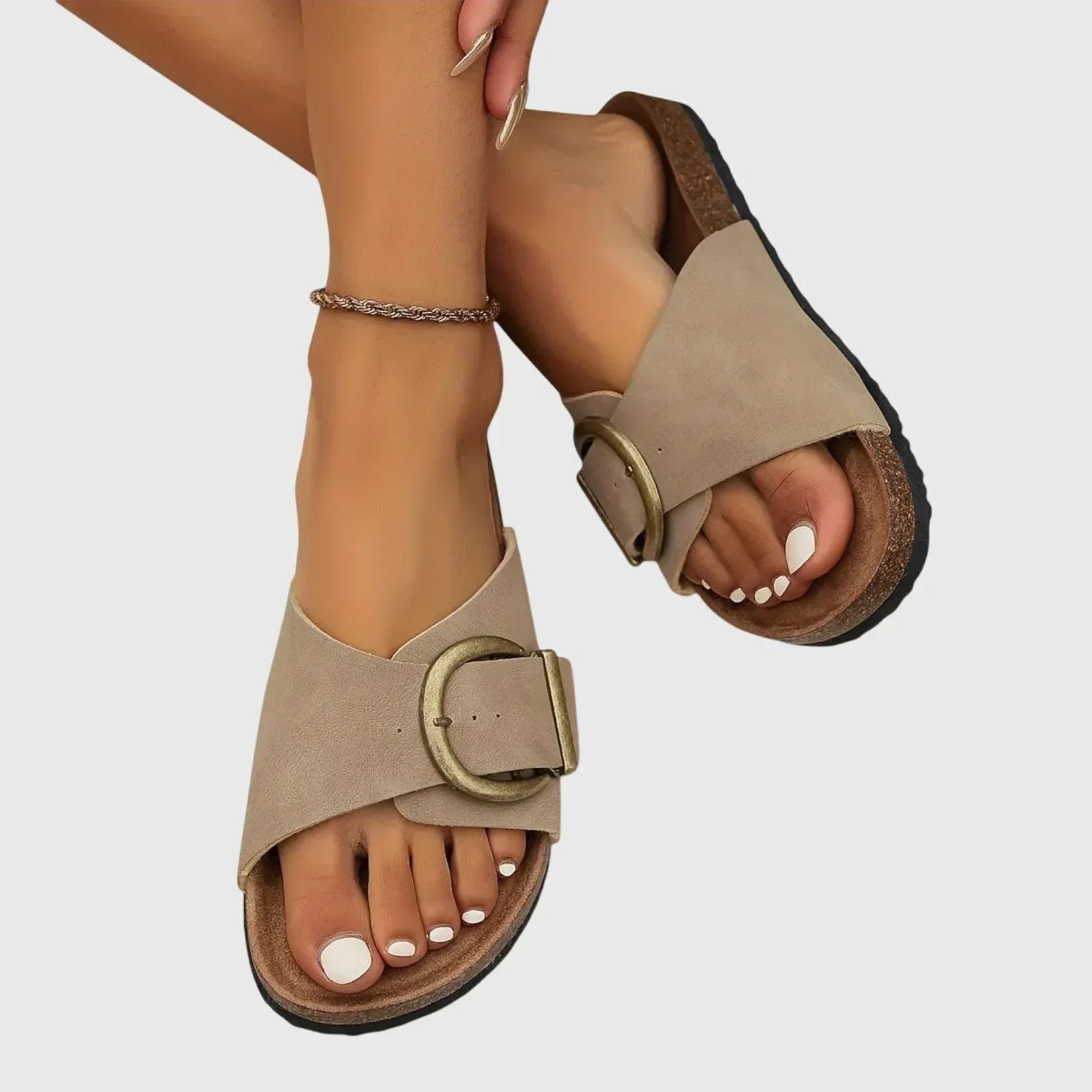 Amber™ | Orthopedic Sandals - Sarah and Emma Portland