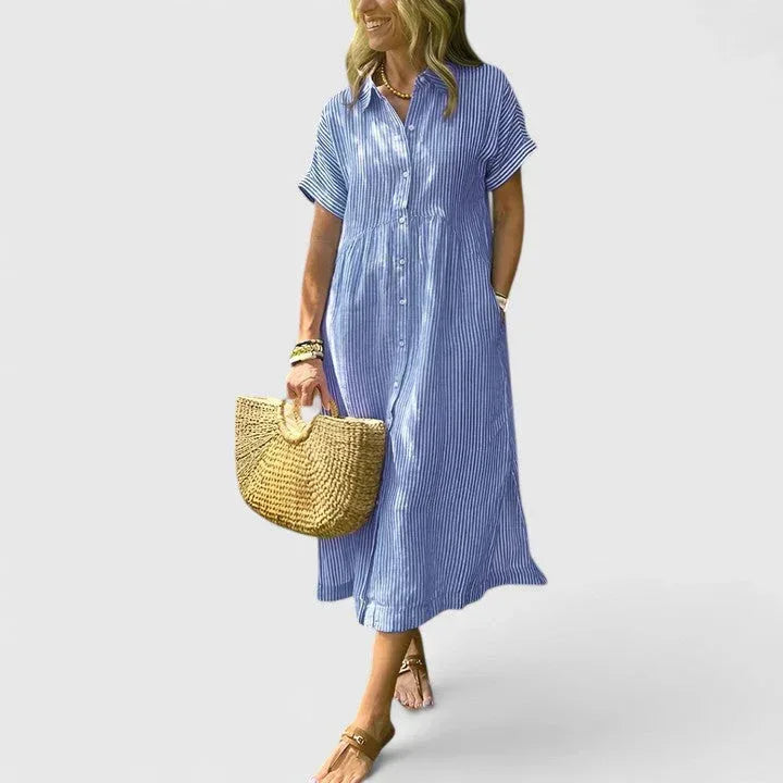 Amara | Comfortable Dress - Sarah and Emma Portland