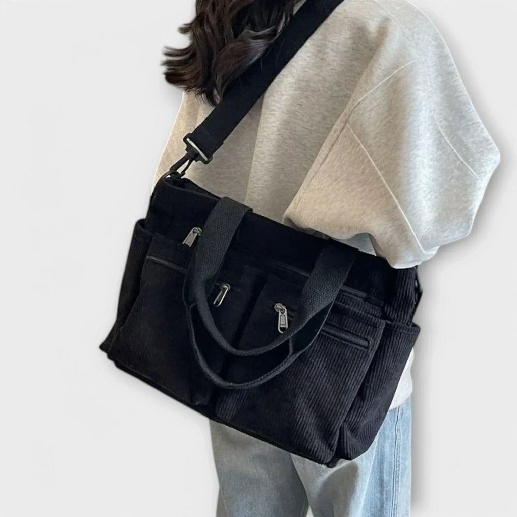 Emery - Tote Bag - Sarah and Emma Portland