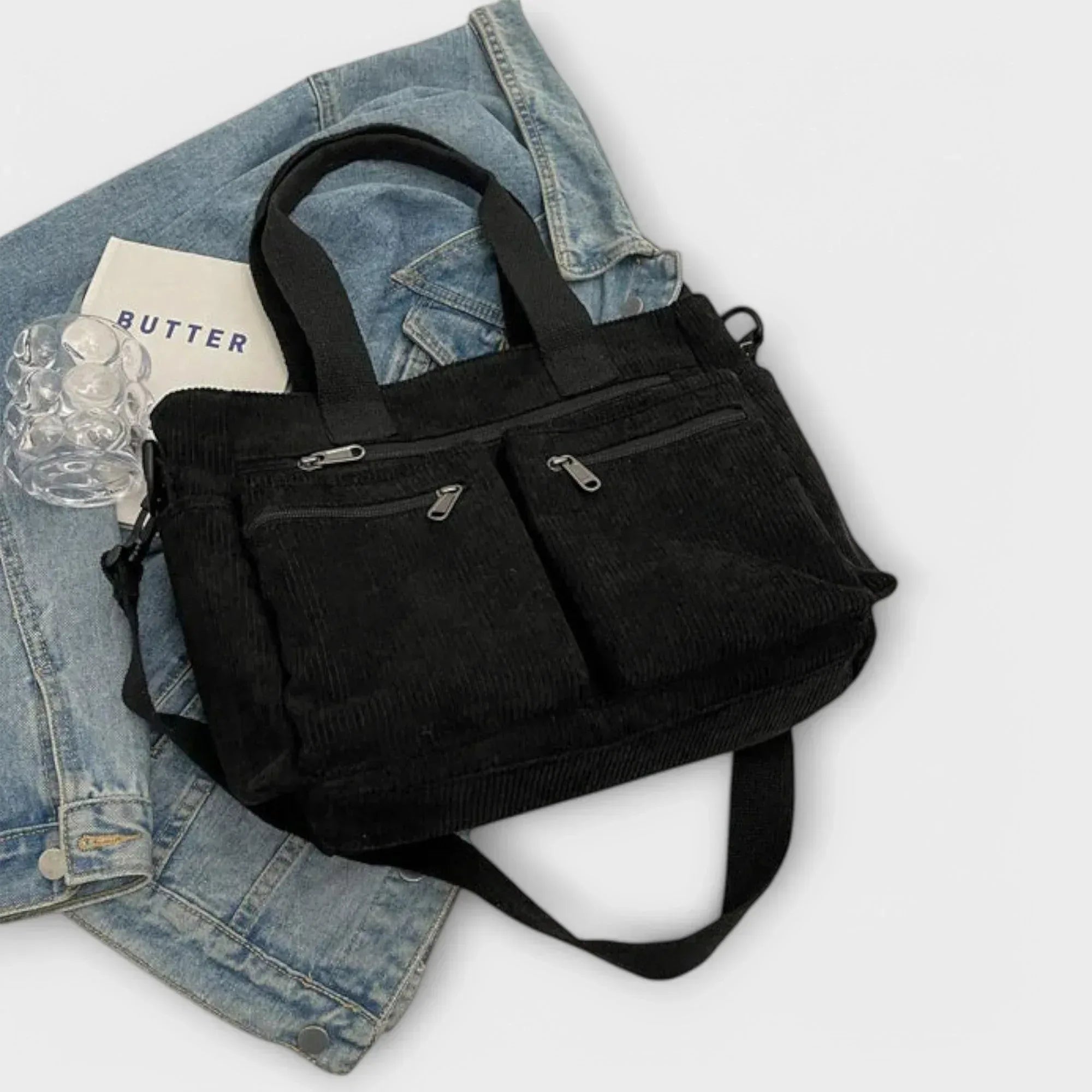 Emery - Tote Bag - Sarah and Emma Portland