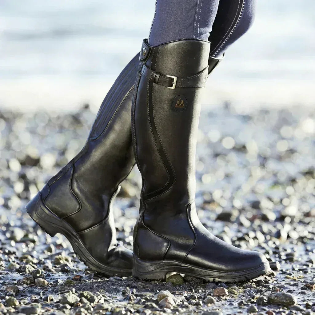 Ava™ | Elegant Boots - Sarah and Emma Portland