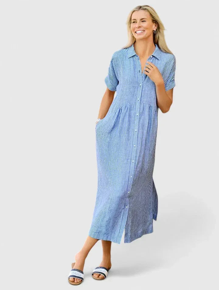 Amara | Comfortable Dress - Sarah and Emma Portland