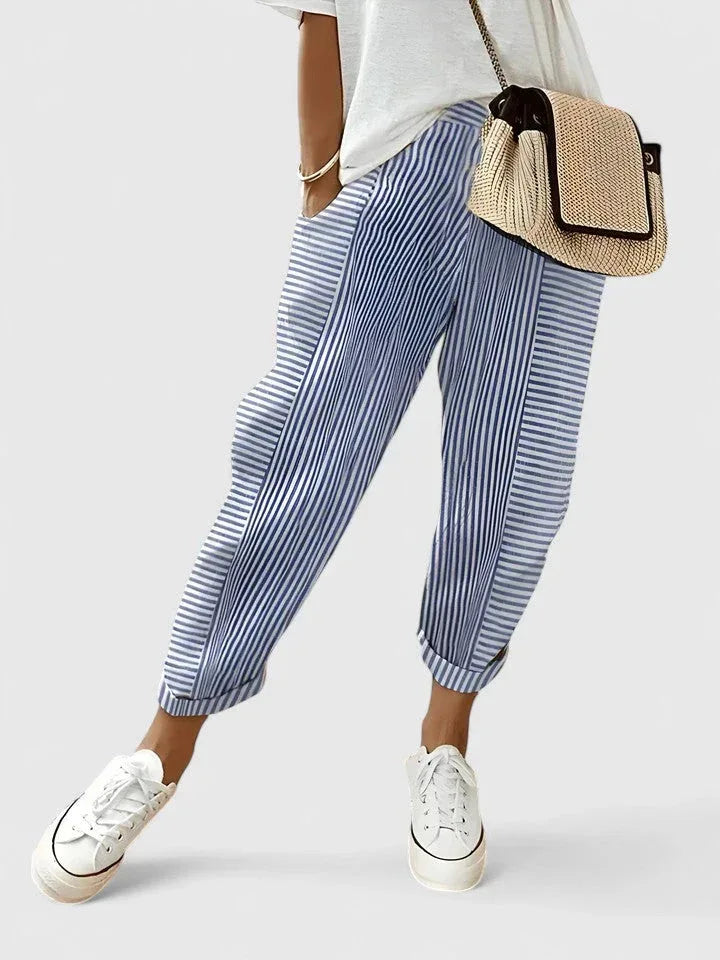 Elvira™ | Comfortable Pants - Sarah and Emma Portland