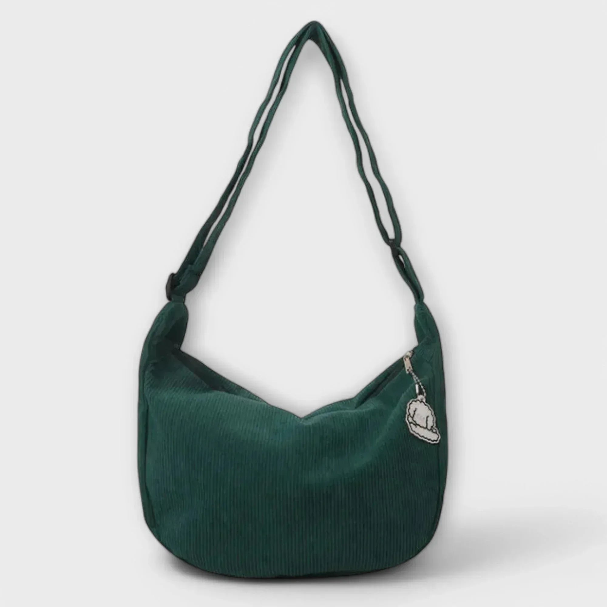 Cordura Shoulder Bags for Women - Sarah and Emma Portland