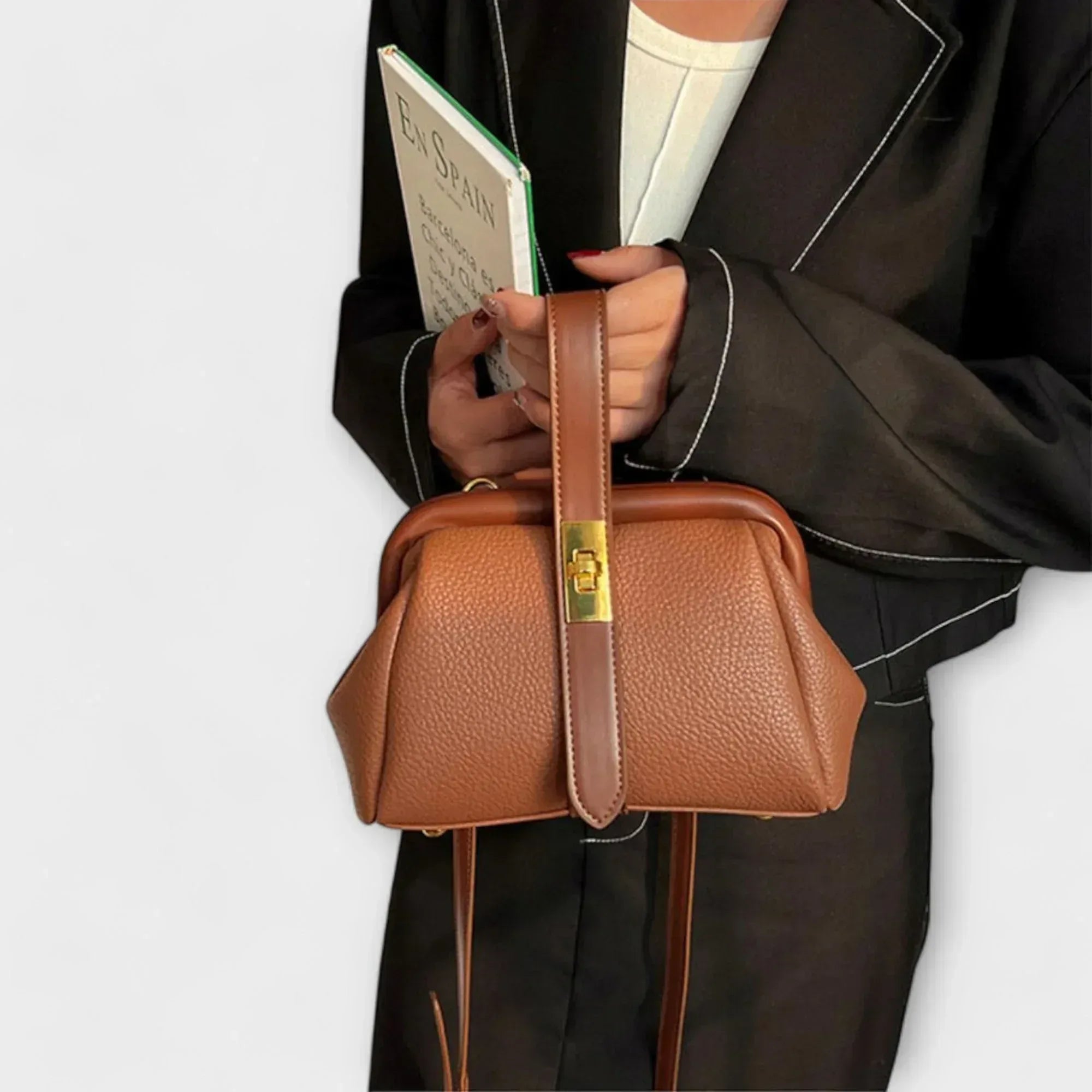 Azura - Retro Bag - Sarah and Emma Portland