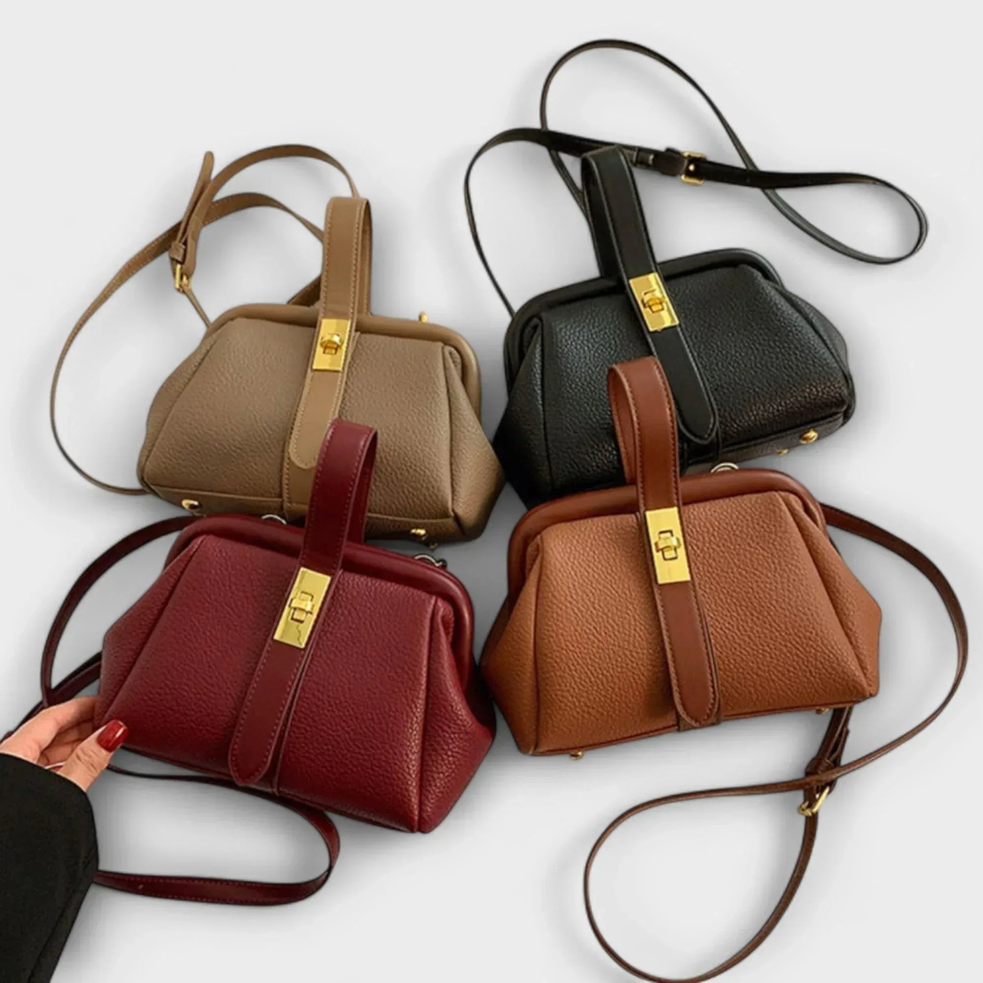 Azura - Retro Bag - Sarah and Emma Portland