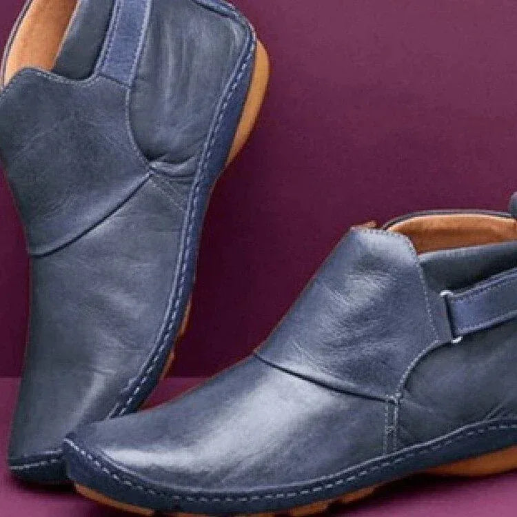 Haele™ | Orthopedic Ankle Boots - Sarah and Emma Portland