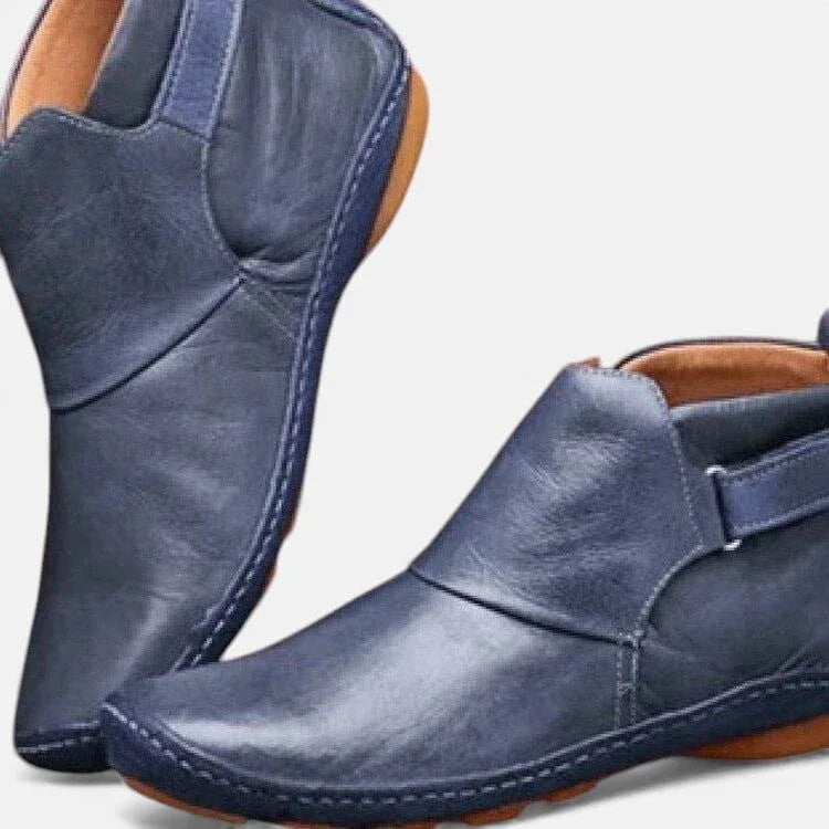 Brynleigh | Orthopedic Boots - Sarah and Emma Portland