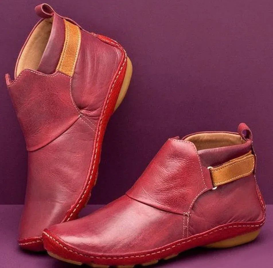 Haele™ | Orthopedic Ankle Boots - Sarah and Emma Portland