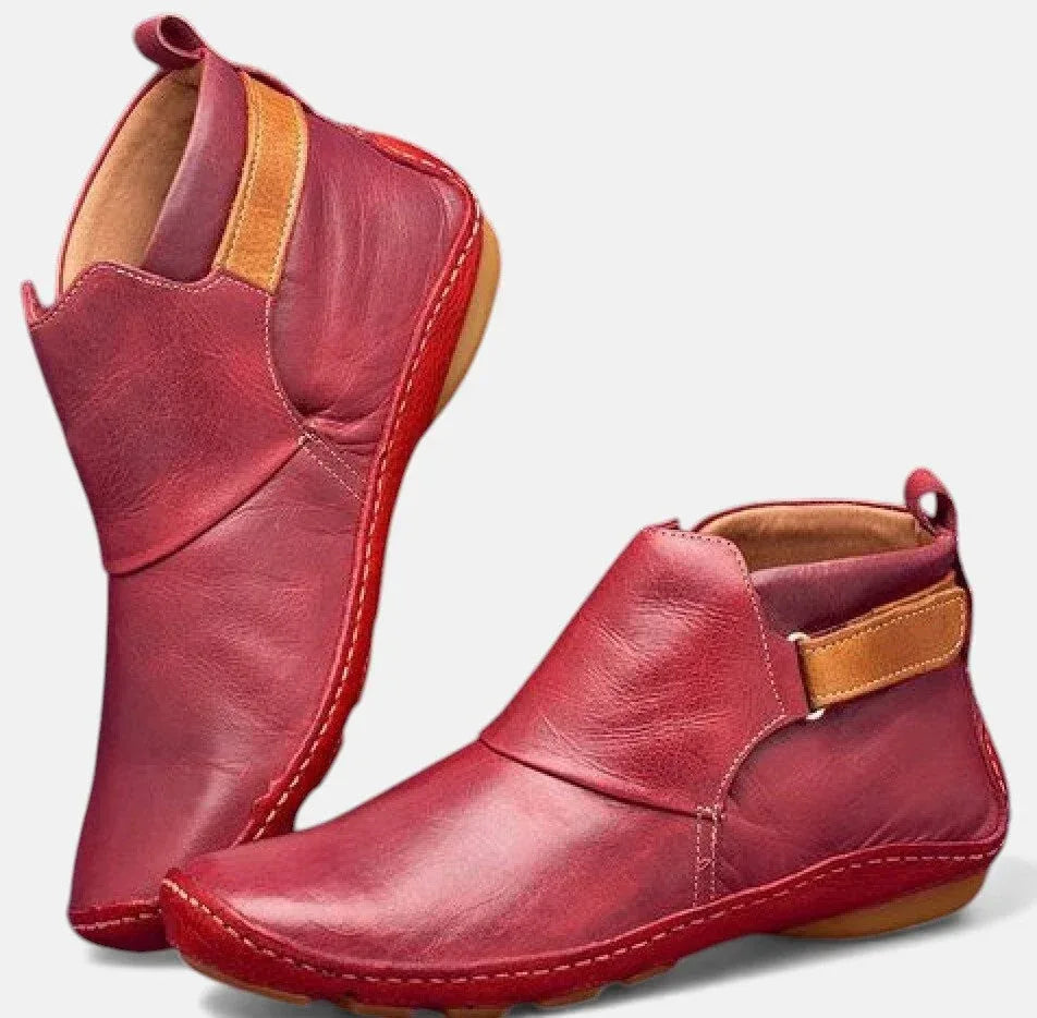 Brynleigh | Orthopedic Boots - Sarah and Emma Portland