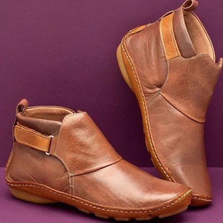 Haele™ | Orthopedic Ankle Boots - Sarah and Emma Portland