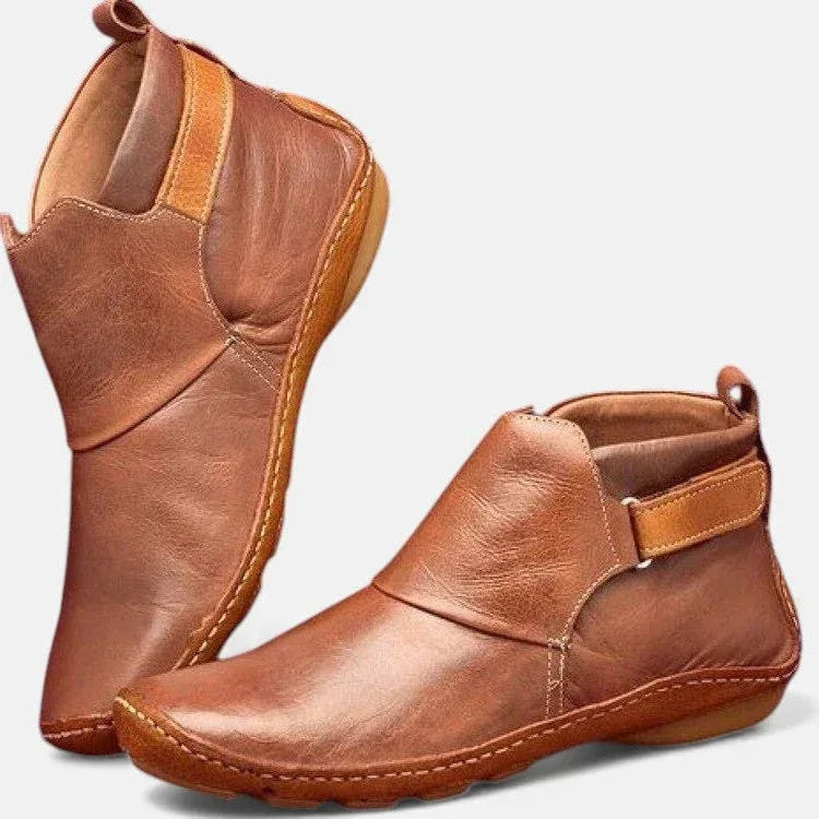 Elsa™ | Orthopaedic Ankle Boots - Sarah and Emma Portland