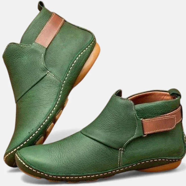 Elsa™ | Orthopaedic Ankle Boots - Sarah and Emma Portland