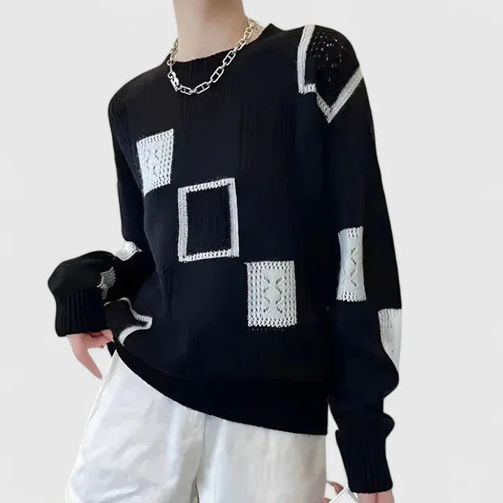 Aymbr | Sophisticated Sweater - Sarah and Emma Portland