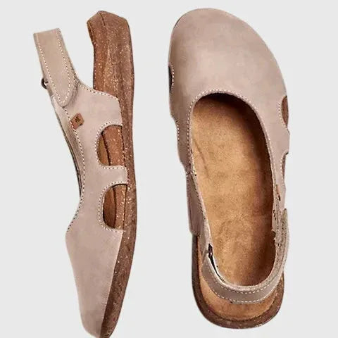Faye™ Orthopedic Sandals - Sarah and Emma Portland