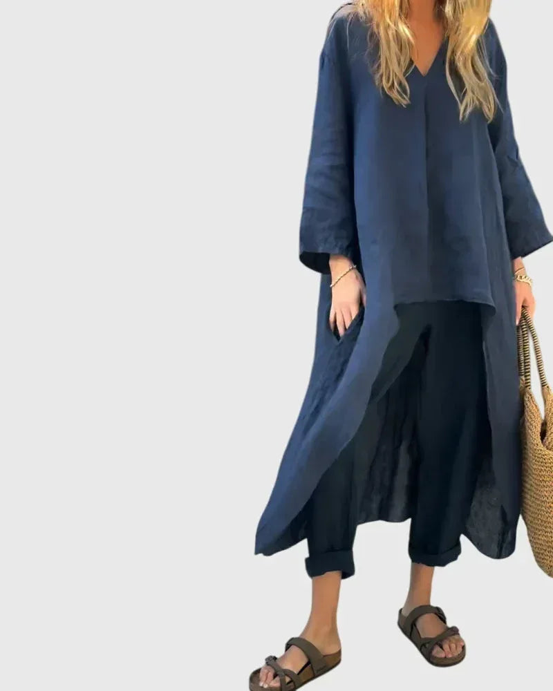 Gaila™ | Chic Two-Piece Set - Sarah and Emma Portland