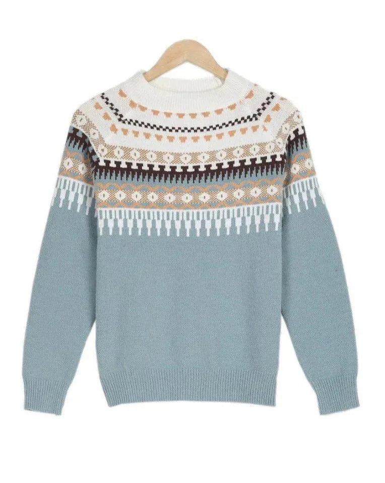 Karen | Luxurious Knitwear with Timeless Elegance - Sarah and Emma Portland