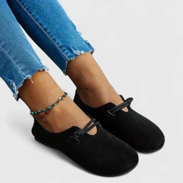 Auvrie | Orthopedic Loafers - Sarah and Emma Portland