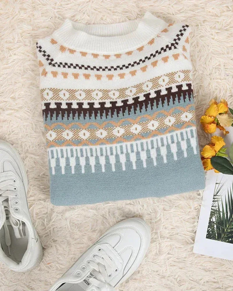 Karen | Luxurious Knitwear with Timeless Elegance - Sarah and Emma Portland