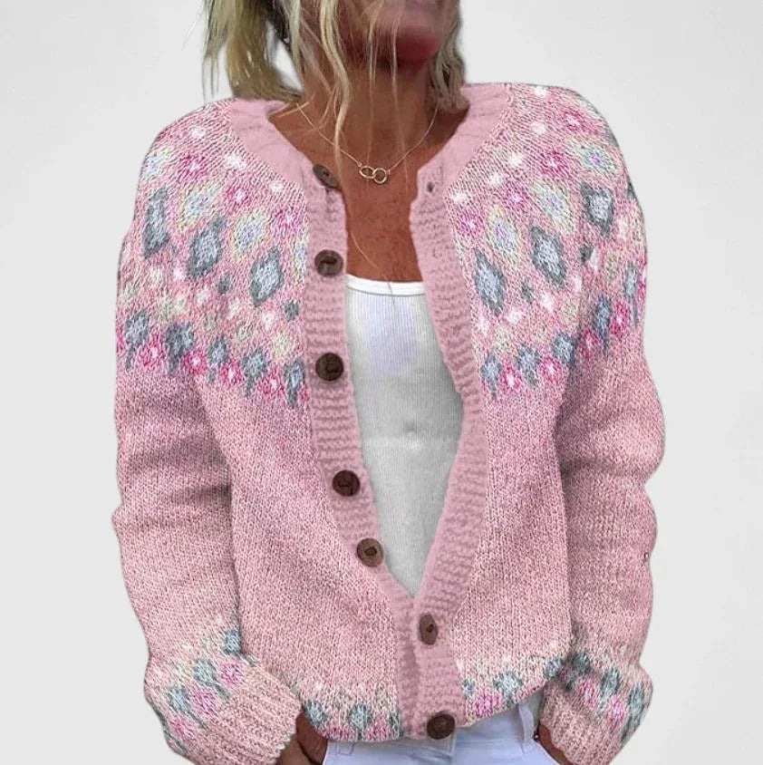 Auryziah | Comfortable Cardigan - Sarah and Emma Portland